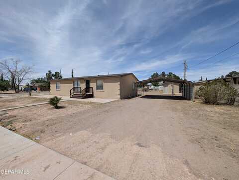 10372 Manzana Road, Socorro, TX 79927