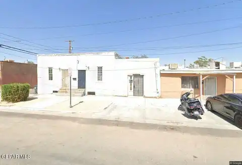 56 PALM Street, El Paso, TX 79901