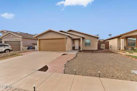 14239 Trigger Rock Lane, El Paso, TX 79938