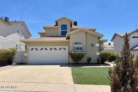 6340 Cougar Ridge Lane, El Paso, TX 79912