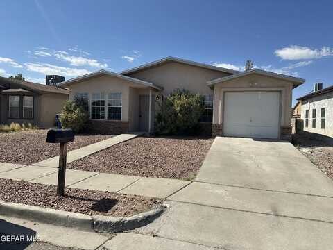 6228 ANTELOPE Court, El Paso, TX 79924
