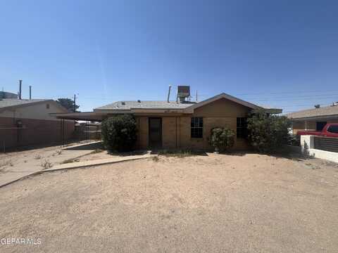 9354 ELGIN Drive, El Paso, TX 79907
