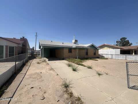 9344 ELGIN Drive, El Paso, TX 79907