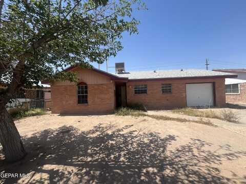 9348 ELGIN Drive, El Paso, TX 79907