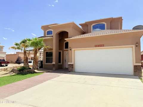 14698 Jesus Almeida Avenue, El Paso, TX 79938