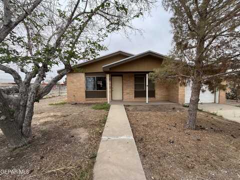 952 ZACATECAS Court, El Paso, TX 79907