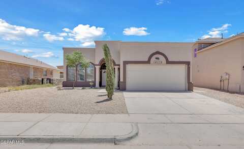 14112 Peter Noyes Drive, Horizon City, TX 79928