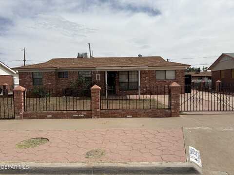 5132 DEBEERS Drive, El Paso, TX 79924