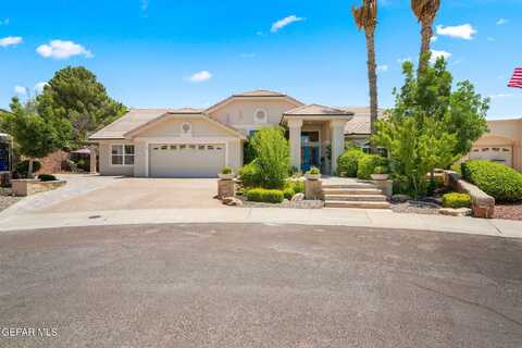 12081 E PASEO DE AMOR Lane E, El Paso, TX 79936