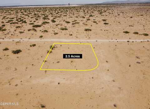 2 HORIZON CITY ESTATES #48 LOT 2, El Paso, TX 79938
