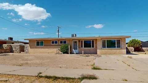 4553 SKYLARK Way, El Paso, TX 79922
