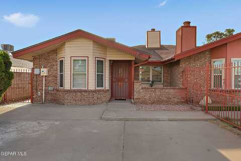 819 Los Surcos Road, El Paso, TX 79907