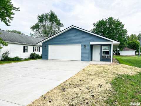 510 W TOPEKA Street, Toluca, IL 61369