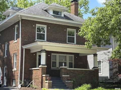 620 W VINE Street, Springfield, IL 62704