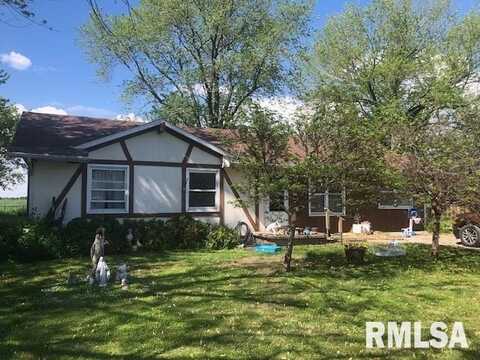 101 COTTAGE Lane, Murrayville, IL 62668