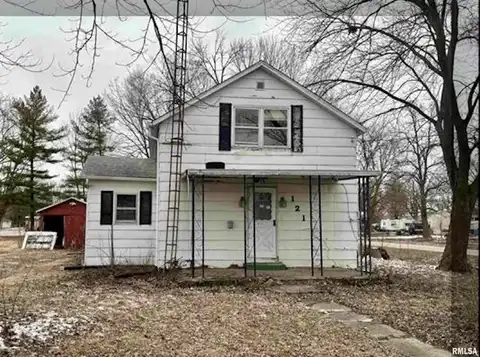 121 FRONT Street, Irving, IL 62051