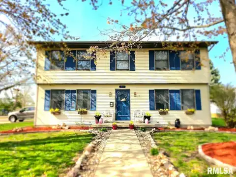 413 W CHESTNUT Street, Chatham, IL 62629