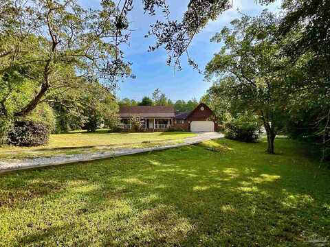 3648 Wiggins Ln, Cantonment, FL 32533