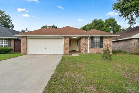 733 Ladner Dr, Pensacola, FL 32505