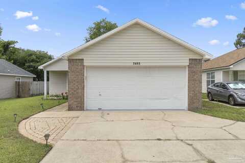 2483 Redoubt Ave, Pensacola, FL 32507