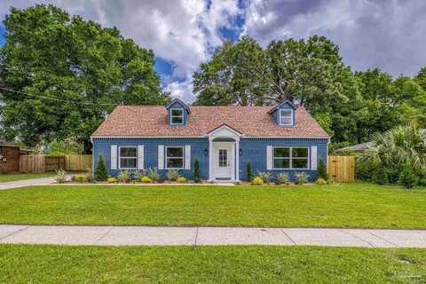 4020 Kingsberry Dr, Pensacola, FL 32504