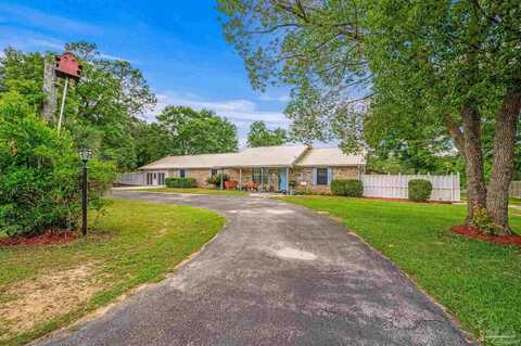 2931 Pine Forest Rd, Cantonment, FL 32533