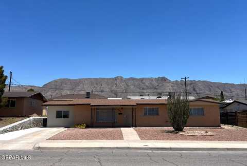 6044 CABRILLO Drive, El Paso, TX 79912