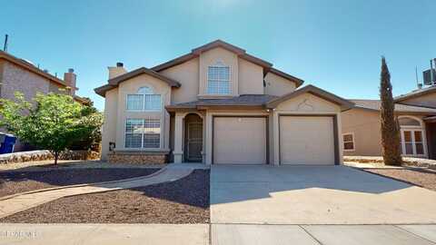 7580 PLAZA TAURINA Drive, El Paso, TX 79912
