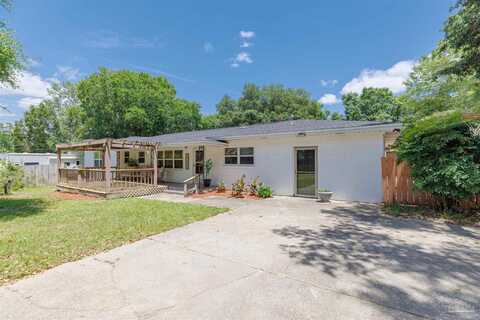 1424 Chemstrand Rd, Cantonment, FL 32533