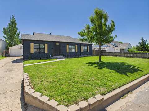 1206 N Russell St, Pampa, TX 79065