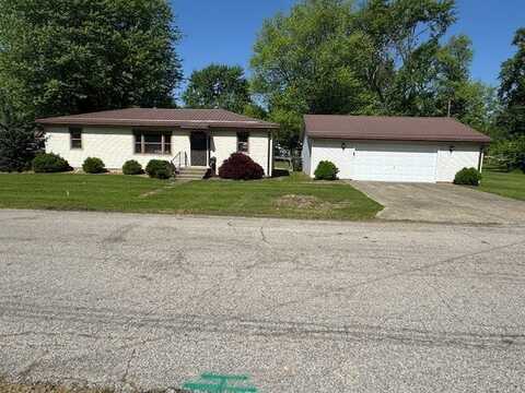 1307 s King St, Robinson, IL 62454