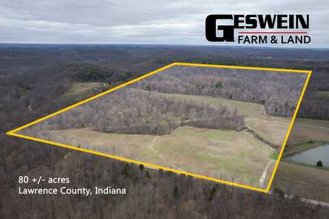 0000 Copperhead Valley Rd, Mitchell, IN 47446