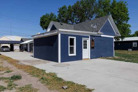 114 North Griffith Ave., Oberlin, KS 67749