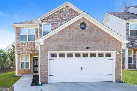 1559 Persimmon, Morrow, GA 30260