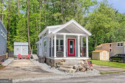 4960 Laurel Lodge Lot 44, Clarkesville, GA 30523