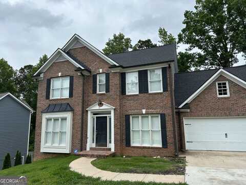 7424 Harbor Cove Lane, Stone Mountain, GA 30087