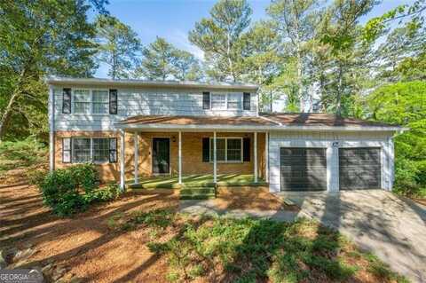 4166 RUE SAINT MICHEL, Stone Mountain, GA 30083