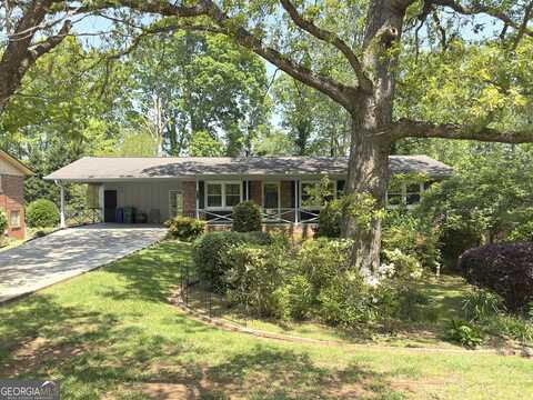 4360 Pleasant Forest, Decatur, GA 30034