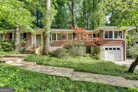 2167 Tanglewood, Decatur, GA 30033