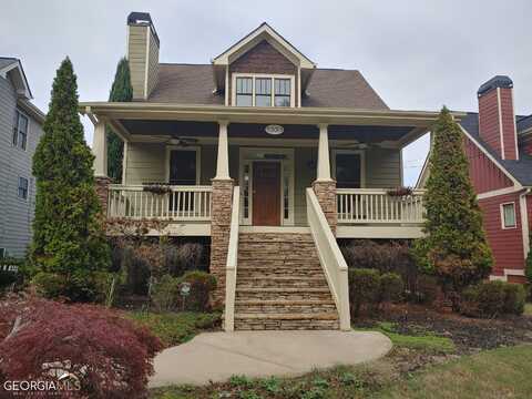 1333 Eubanks, East Point, GA 30344