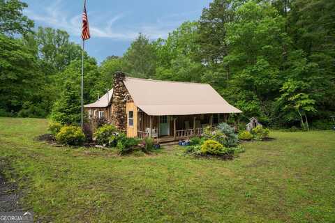 192 Mooney, Ellijay, GA 30536