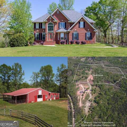 516 Turner, Concord, GA 30206