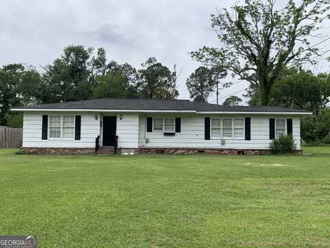 132 W Forest, Homerville, GA 31634