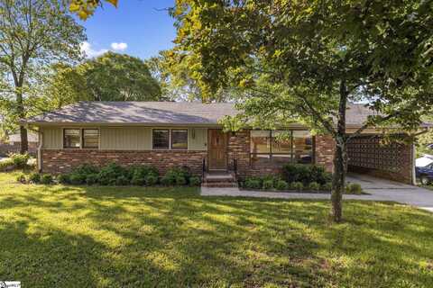 103 Drexmoore Drive, Taylors, SC 29687