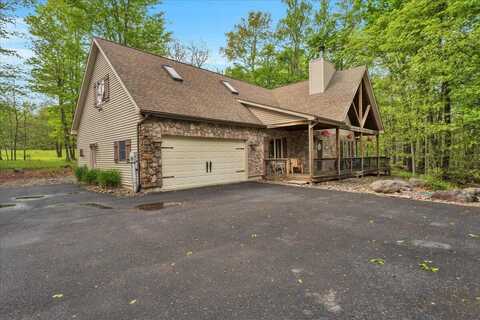 87 Lake Natalie Drive, Clifton Township, PA 18424