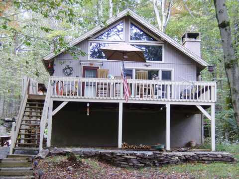 1008 Locust Drive, Newfoundland, PA 18445