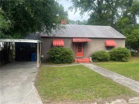 3610 Burroughs Ave, Brunswick, GA 31520