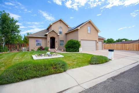 656 Levi Court, Grand Junction, CO 81506