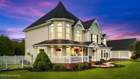 397 Yoder Tipton Rd, Taylorsville, KY 40071