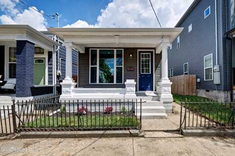 511 E Kentucky St, Louisville, KY 40203